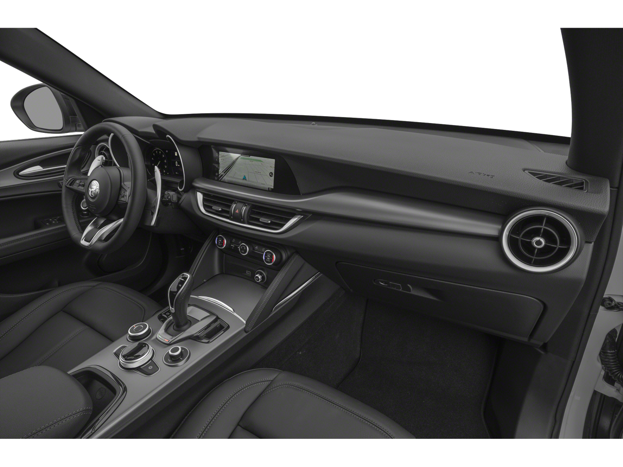 2026 Alfa Romeo Stelvio STELVIO AWD