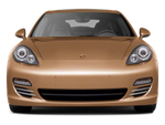2010 Porsche Panamera Turbo