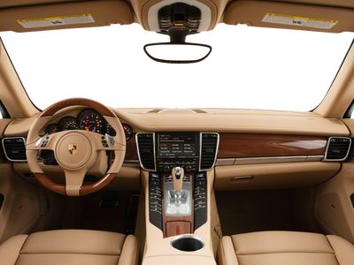 2010 Porsche Panamera Turbo