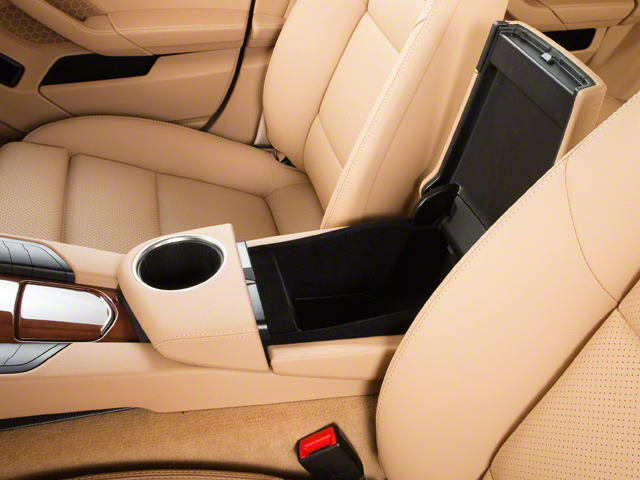 2010 Porsche Panamera Turbo