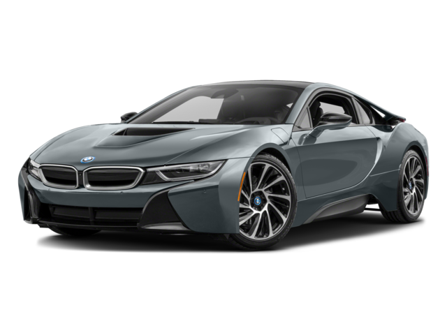2016 BMW i8 Base