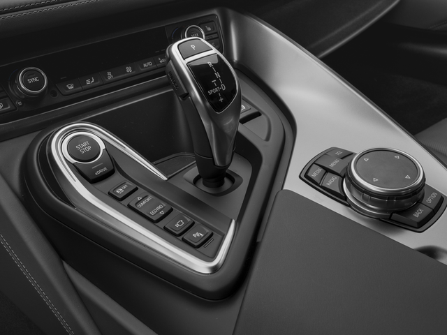 2016 BMW i8 Base