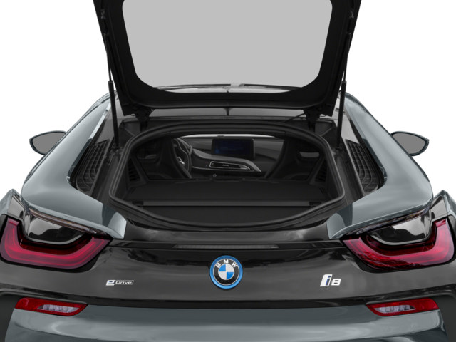 2016 BMW i8 Base