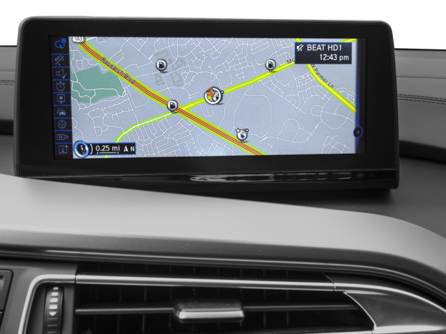 2016 BMW i8 Base