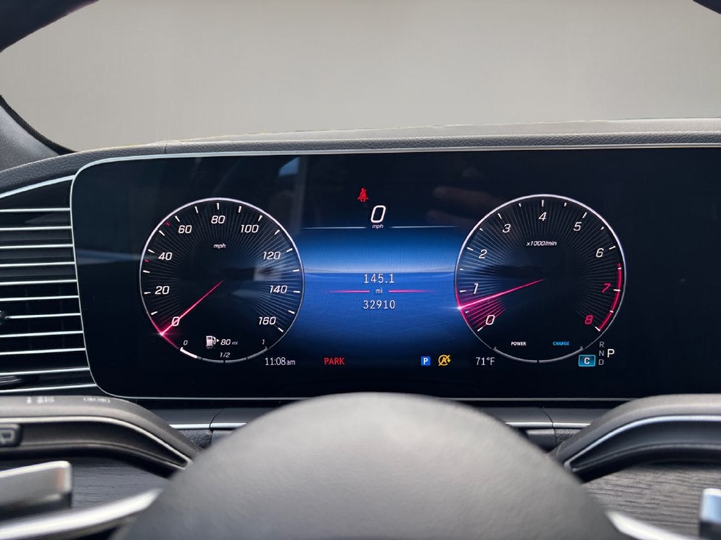 2024 Mercedes-Benz GLE 350 4MATIC®