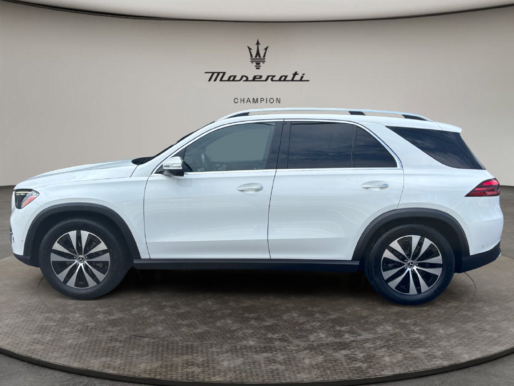 2024 Mercedes-Benz GLE 350 4MATIC®