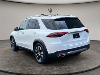 2024 Mercedes-Benz GLE 350 4MATIC®