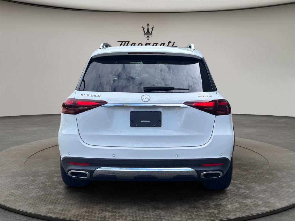 2024 Mercedes-Benz GLE 350 4MATIC®