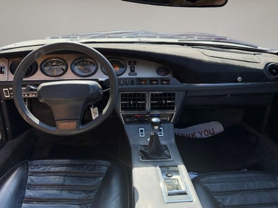 1974 Maserati Merak 