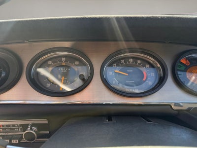 1974 Maserati Merak 