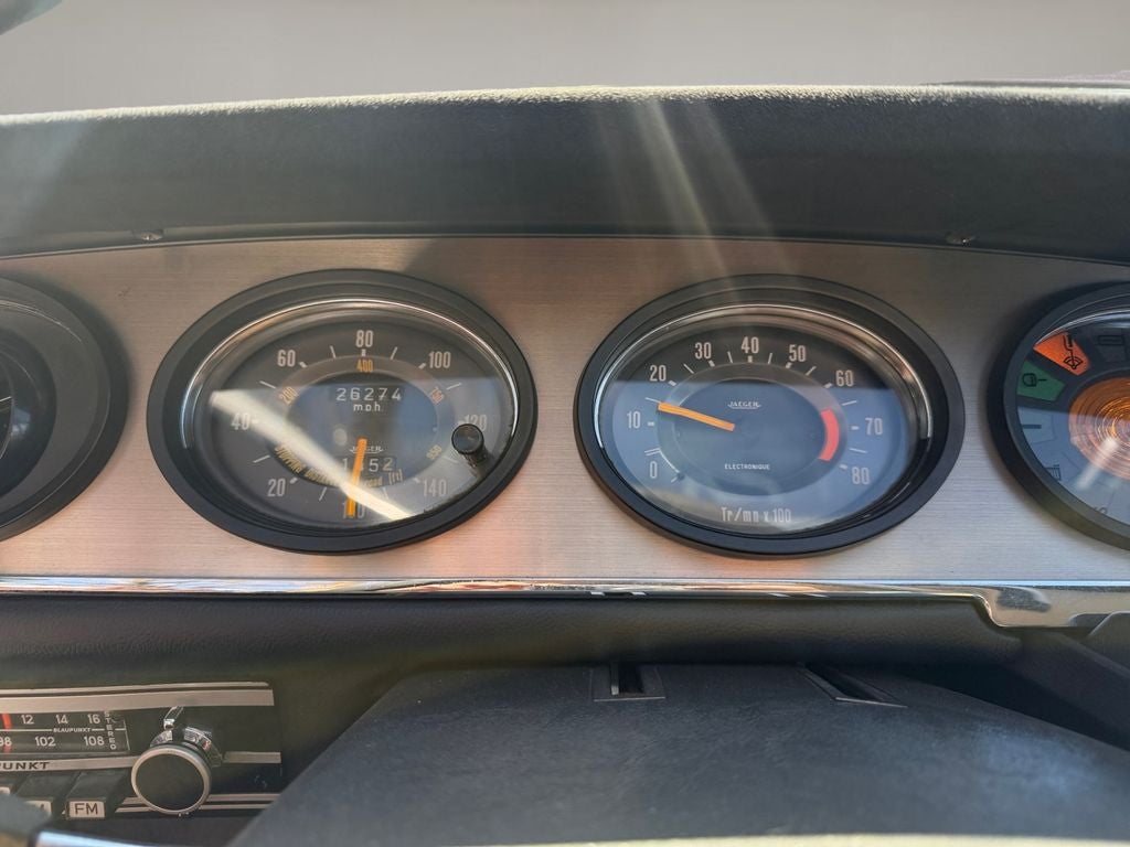 1974 Maserati Merak 