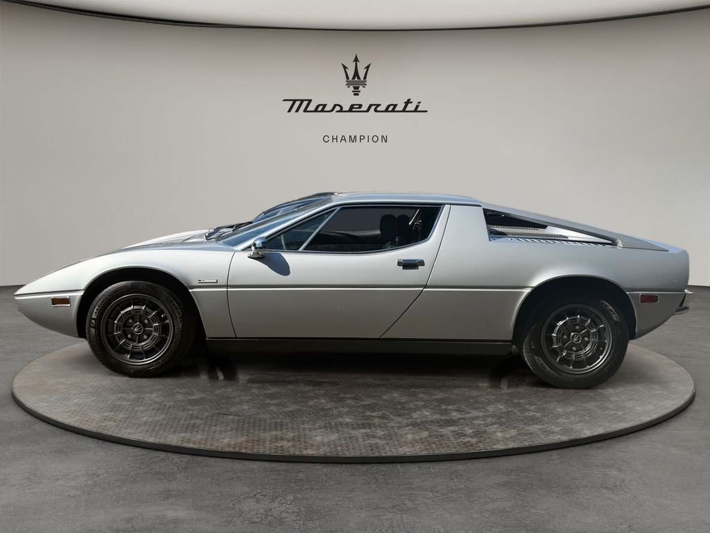 1974 Maserati Merak 
