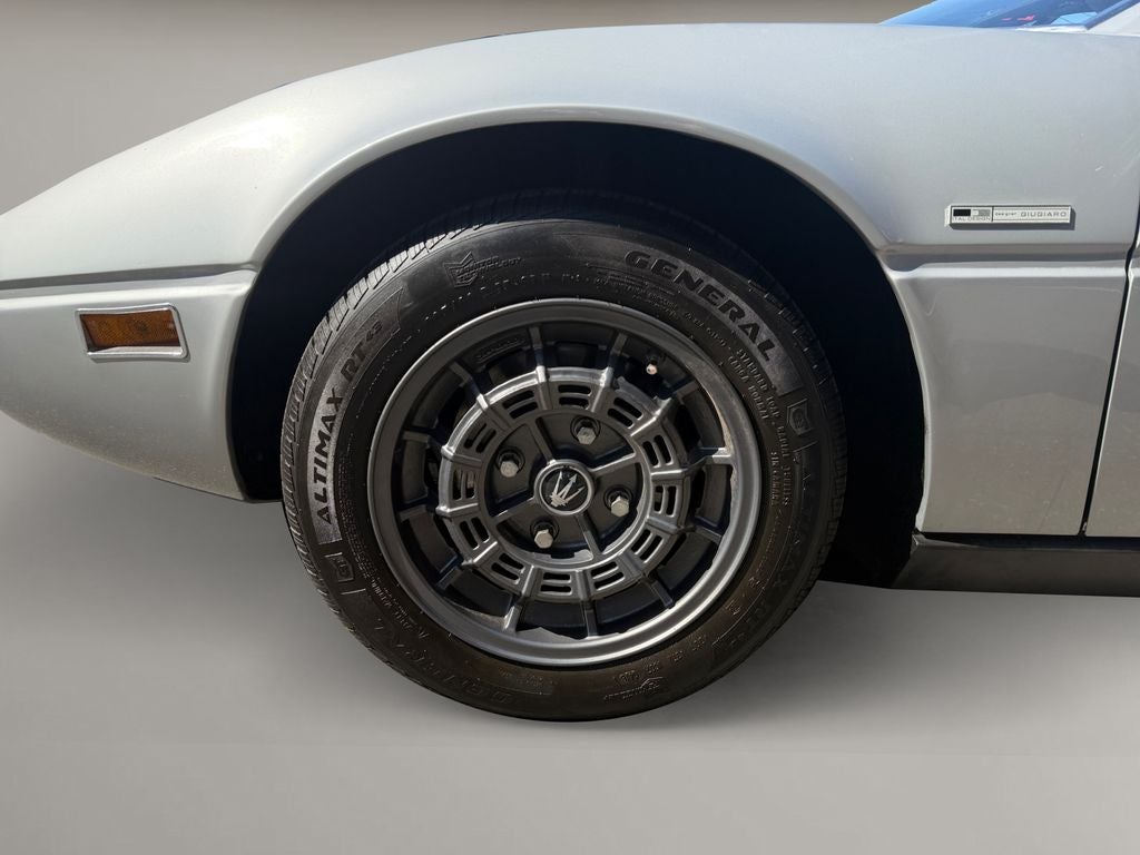 1974 Maserati Merak 