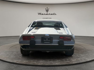 1974 Maserati Merak 