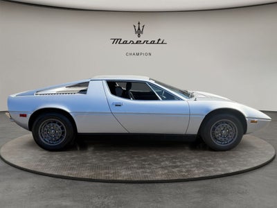 1974 Maserati Merak 