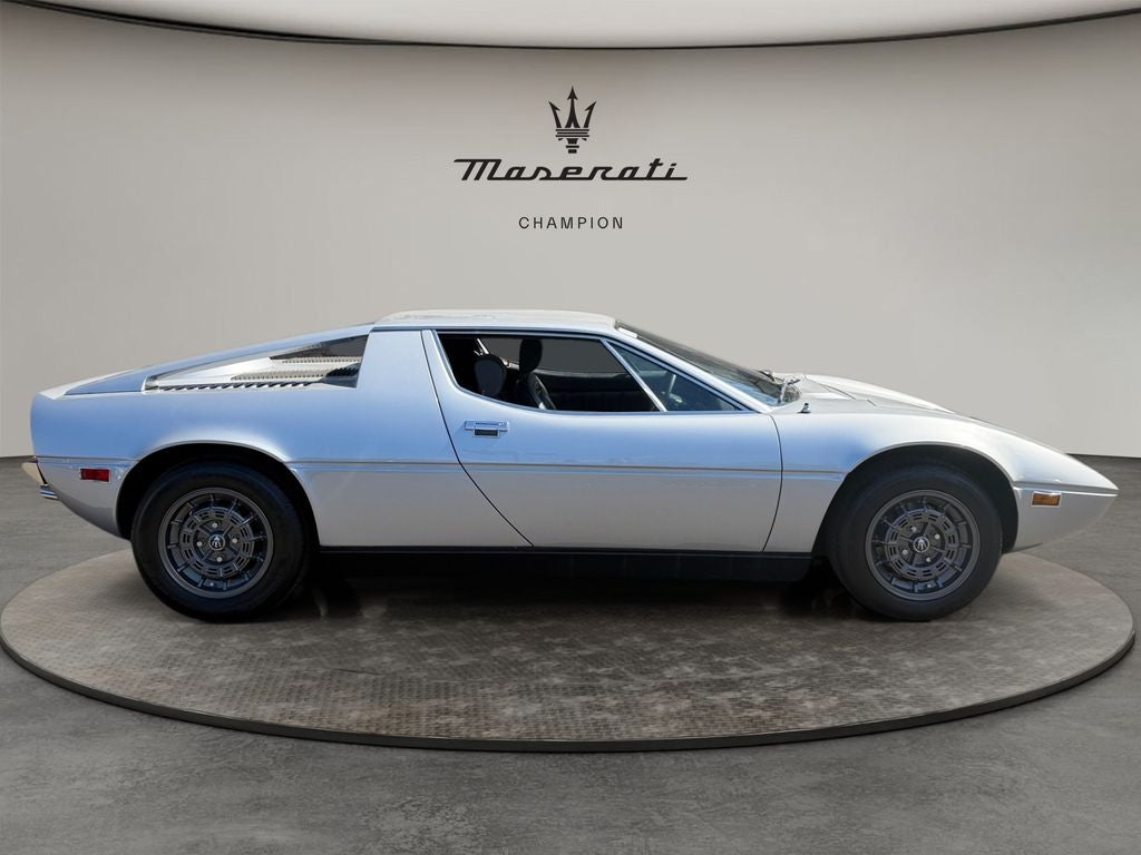 1974 Maserati Merak 