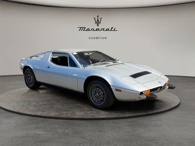 1974 Maserati Merak 