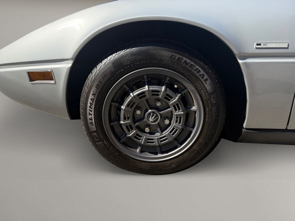 1974 Maserati Merak 