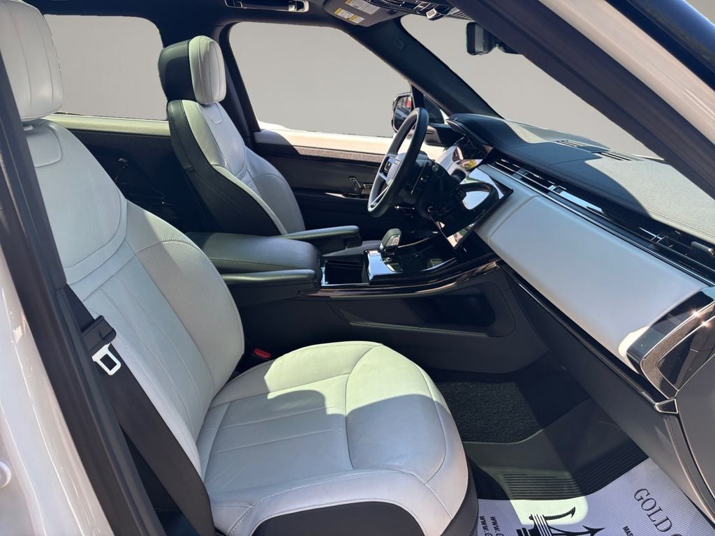 2024 Land Rover Range Rover Sport Dynamic SE