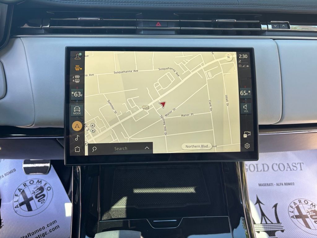 2024 Land Rover Range Rover Sport Dynamic SE