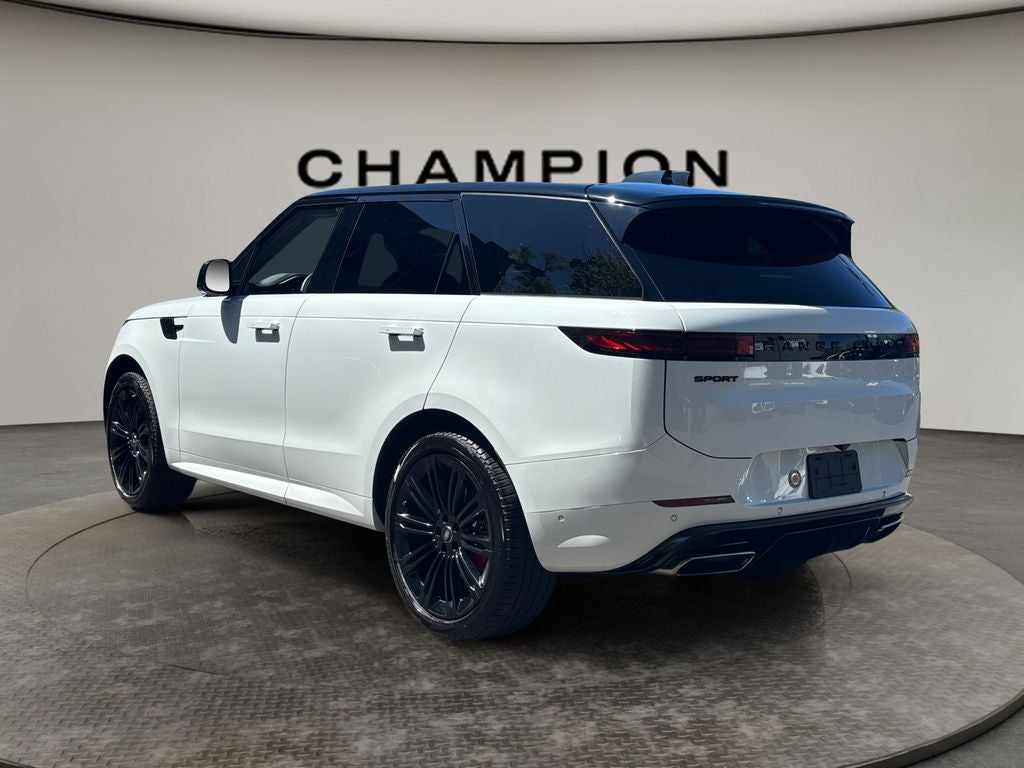 2024 Land Rover Range Rover Sport Dynamic SE