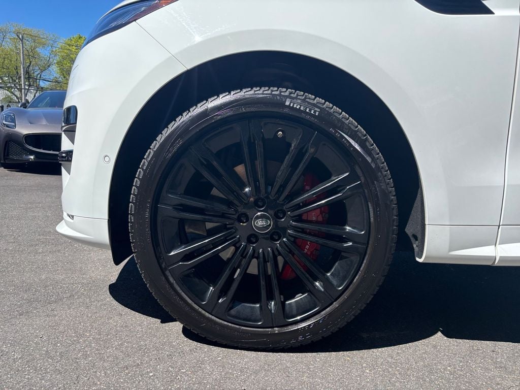 2024 Land Rover Range Rover Sport Dynamic SE