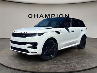 2024 Land Rover Range Rover Sport Dynamic SE
