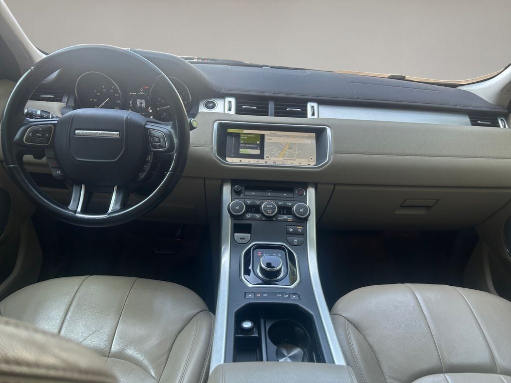 2017 Land Rover Range Rover Evoque SE