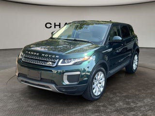 2017 Land Rover Range Rover Evoque SE