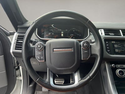2016 Land Rover Range Rover Sport 5.0L V8 Supercharged Dynamic
