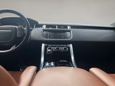 2016 Land Rover Range Rover Sport 5.0L V8 Supercharged Dynamic