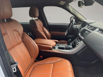 2016 Land Rover Range Rover Sport 5.0L V8 Supercharged Dynamic