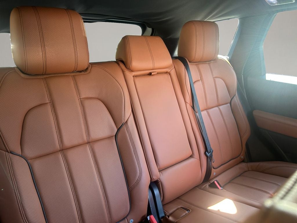 2016 Land Rover Range Rover Sport 5.0L V8 Supercharged Dynamic