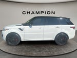 2016 Land Rover Range Rover Sport 5.0L V8 Supercharged Dynamic