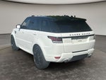 2016 Land Rover Range Rover Sport 5.0L V8 Supercharged Dynamic