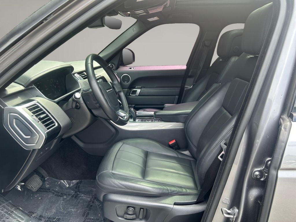 2020 Land Rover Range Rover Sport HSE MHEV