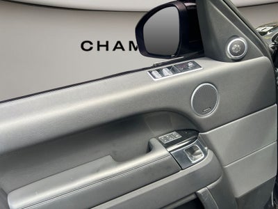 2020 Land Rover Range Rover Sport HSE MHEV