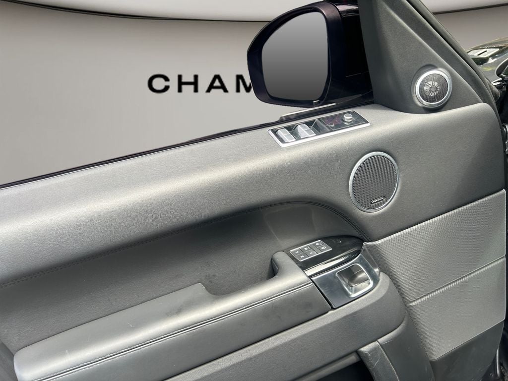 2020 Land Rover Range Rover Sport HSE MHEV