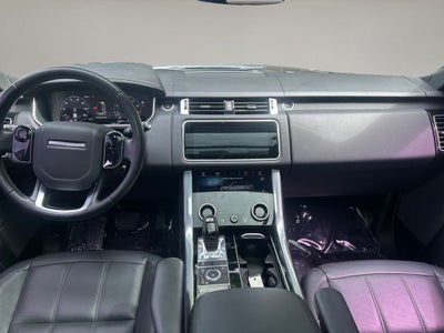 2020 Land Rover Range Rover Sport HSE MHEV