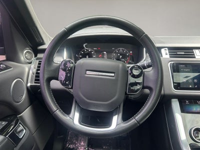 2020 Land Rover Range Rover Sport HSE MHEV