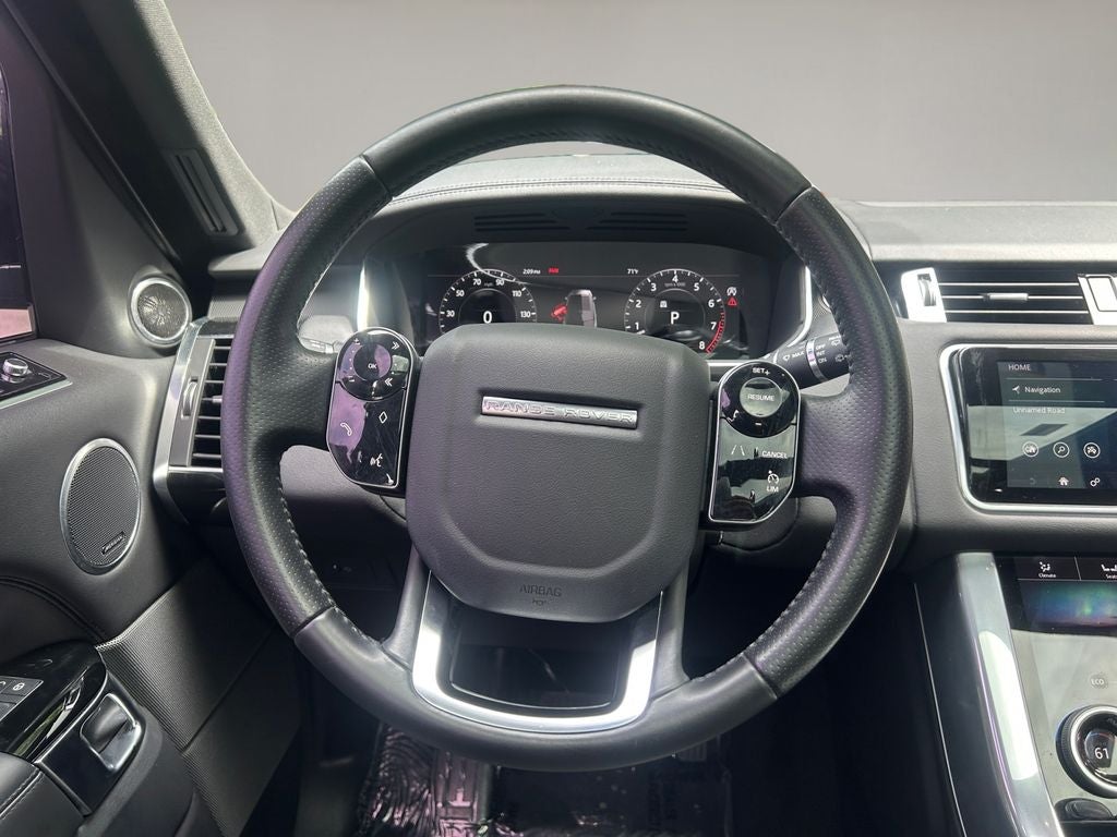2020 Land Rover Range Rover Sport HSE MHEV