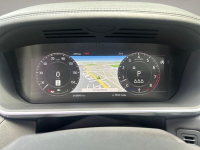 2020 Land Rover Range Rover Sport HSE MHEV