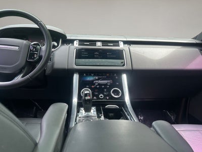 2020 Land Rover Range Rover Sport HSE MHEV