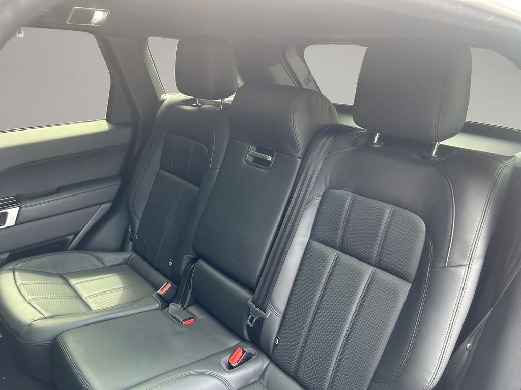 2020 Land Rover Range Rover Sport HSE MHEV