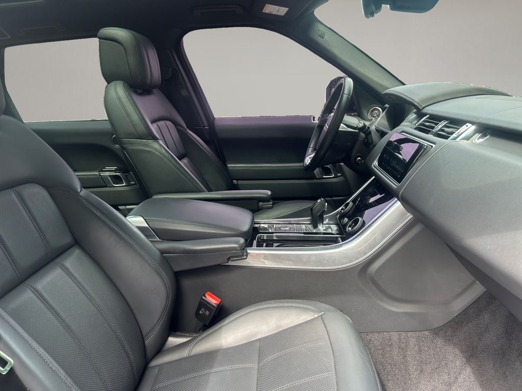2020 Land Rover Range Rover Sport HSE MHEV