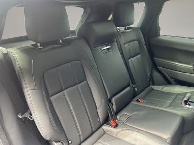 2020 Land Rover Range Rover Sport HSE MHEV