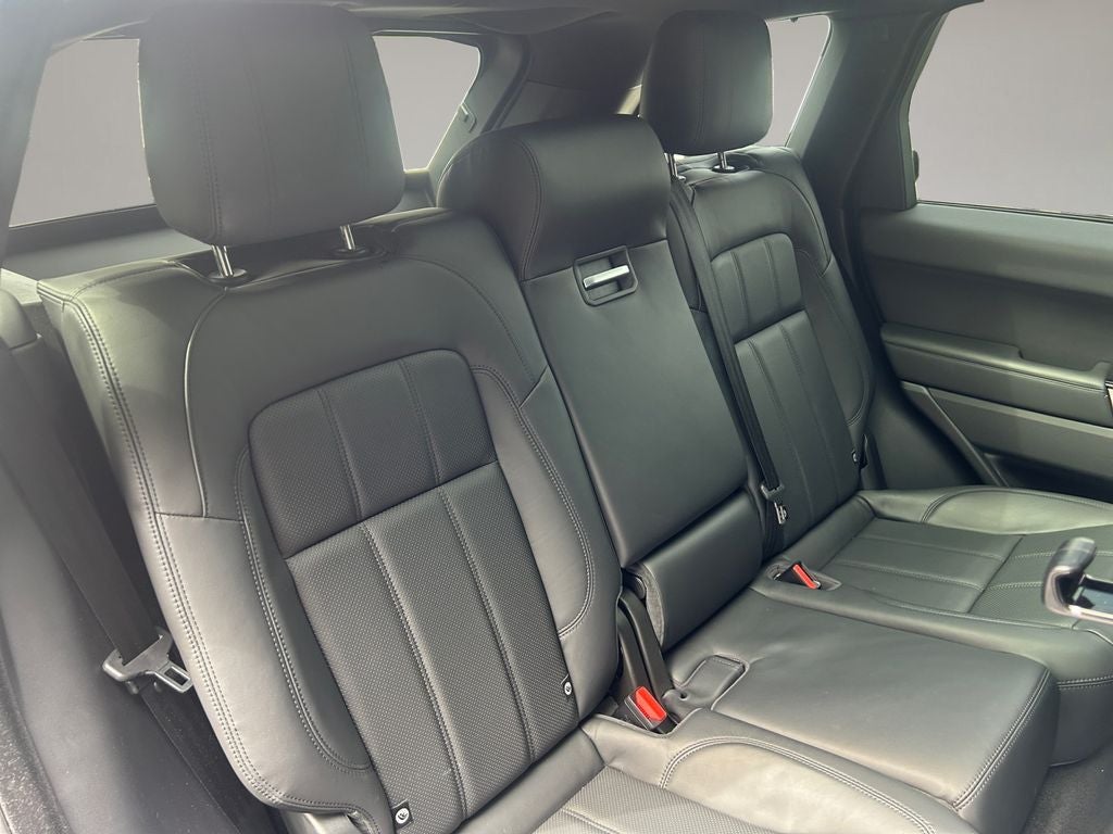 2020 Land Rover Range Rover Sport HSE MHEV