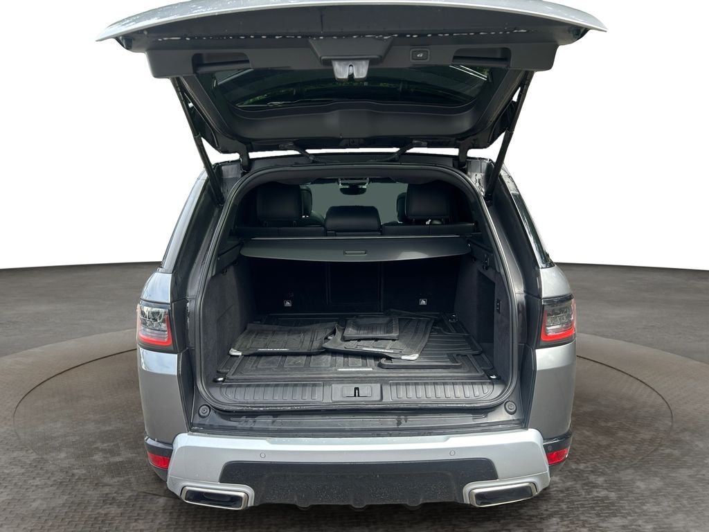 2020 Land Rover Range Rover Sport HSE MHEV