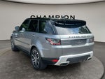 2020 Land Rover Range Rover Sport HSE MHEV