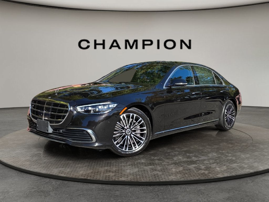 2024 Mercedes-Benz S 580e 4MATIC®
